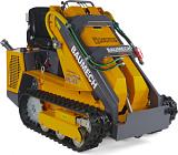 Универсальная машина мини-погрузчик Baumech ML-03 Pro с двигателем Honda GX630 V-Twin