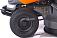 Садовый трактор Villartec MR2308H (PRC, Loncin V-Twin 708 куб.см., LED дисплей, гидростатика, травосборник 320 л, ширина кошения 108 см, 237 кг)