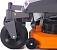Садовый минирайдер Villartec MR 1700 Stand-On с нулевым радиусом разворота (PRC, Loncin LC1P90A 452 см3, 97 см, боковой выброс, 150 кг)