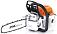 Бензопила Stihl MS 271 15&quot; (GER, 50,2 куб.см., 2,6 кВт/3,5 л.с., 2-MIX, 0,325&quot;, 1,6 мм., 62E, 5,6 кг.)