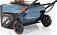 Снегоуборщик аккумуляторный Senix STX2-M1-EU с 2 АКБ 5 А/ч и ЗУ (PRC, Li-ion BL 2x18В, 1800 Вт, ширина 53 см, LED фара, 14.5 кг)