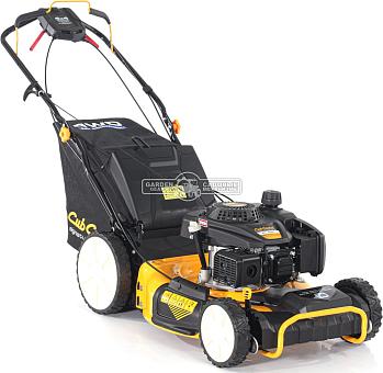 Газонокосилка бензиновая Cub Cadet SC 700C 4WD полноприводная (PRC, 53 см, Cub Cadet 5C70M0, 196 см3, 4 в 1, 45 кг)