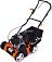 Вертикуттер - аэратор бензиновый Villartec AB 4140 (PRC, 40 см, Loncin 166 см3, ножи + пружины, 45 л, 32 кг)