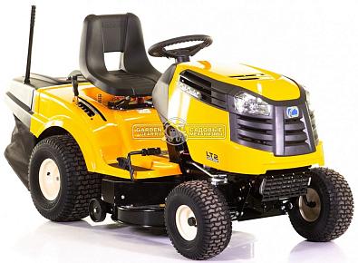 Садовый трактор Cub Cadet LT2 NR92 (USA, Cub Cadet, 439 куб.см., гидростатика, травосборник 240 л., ширина кошения 92 см., 196 кг.)