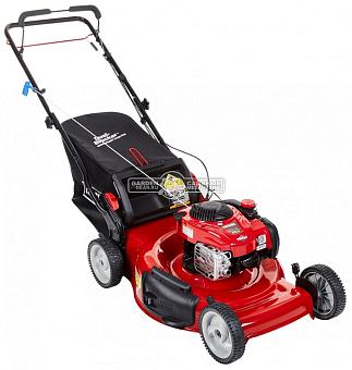 Газонокосилка бензиновая Craftsman 37804 (USA, самоходная задний привод, 56 см, B&S Gold Series,150 см3, сталь, 3 в 1, травосборник 65 л, 42 кг.)