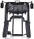 Зимняя кабина Baumech для ML-02 Pro / ML-03 Pro, 110 кг.