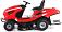 Садовый трактор SABO 93-H (GER, Sabo V-Twin, 708 куб.см., гидростатика, травосборник 250 л., ширина кошения 95 см, 237 кг.)