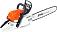 Бензопила Stihl MS 291 18&quot; (GER, 55.5 куб.см., 2.8 кВт/3.8 л.с., 2-MIX, 3/8&quot;, 1.6 мм., 66E, 5.6 кг)