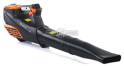 Воздуходувка аккумуляторная Yard Fox B200B SET с АКБ 4.0 А/ч и ЗУ (PRC, 40В, 55 м/с, 3.0 кг)