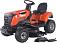 Садовый трактор Yard Fox Optima T 108 SDH (PRC, Loncin V-Twin 586 куб.см., гидростатика, боковой выброс, ширина кошения 108 см, 200 кг)