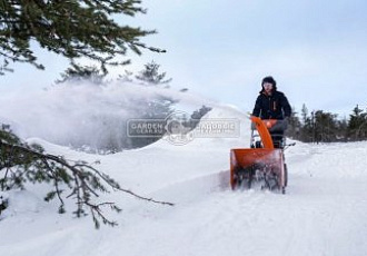 Лучшие бензиновые снегоуборщики 2024