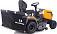 Садовый трактор Villartec MR1690H (PRC, Loncin 452 куб.см., LED дисплей, гидростатика, травосборник 320 л, ширина кошения 90 см, 187 кг.)