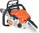 Бензопила Stihl MS 172 C-BE 14" 2-Mix (PRC, 30,1 куб.см., 1,3 кВт/1,8 л.с, Ergostart, 3/8", 1,3 мм, 50E, 4,8 кг)