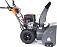 Снегоуборщик Villartec WB1176E (PRC, 76 см, Loncin, 302 см3, эл/стартер 220В, фара, подогрев рукояток, дифференциал, скорости 6/2, 117 кг)