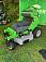 Садовый минирайдер GreenWorks ZTCS92 Stand-On аккумуляторный с нулевым радиусом разворота (PRC, 92 см, 82В, 105 Ач / 8 кВтч, 430 кг)