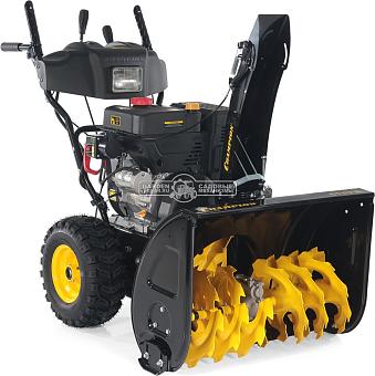 Снегоуборщик Champion ST1171E (PRC, 70 см., Champion, 375 см3,  эл/стартер 220В, фара, автоматический дифференциал, 123.5 кг)