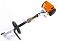 Комбимотор Stihl KM 131 R (USA, 36,3 куб.см., 1,4 кВт/1,9 л.с., 4-MIX, длина 92 см., 4,4 кг.)