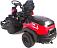 Садовый райдер ZimAni R214C с декой 95 см. (PRC, Loncin, 546 куб.см., гидростатика, 280 кг)