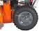 Снегоуборщик Holzfforma ST224E Quattro Auger (PRC, 61 см, LCT Snow Storm 208 см3, эл/стартер 220В, LED фара, скорости 6/2, 76 кг)