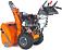 Снегоуборщик Holzfforma ST330DLE PRO Quattro Auger (PRC, 76 см, LCT Snow Storm 414 см3, эл/стартер 220В, LED фара, AutoTurn, скорости 6/2, 115 кг.)