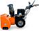 Снегоуборщик Villartec WB1387E MY2023 (PRC, 86 см, Loncin, 375 см3, эл/стартер 220В, фара, подогрев рукояток, скорости 6/2, 127 кг)