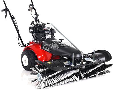 Подметальная машина Tielbuerger TK58 Honda GXV160 (GER, ширина 120 см., диаметр 30 см., 3 вперед/1 назад, 98 кг.)