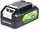Аккумулятор GreenWorks G24B4 (PRC, Li-ion, 24V, 4 А/ч, снят с производства)