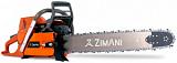 Бензопила ZimAni MS 460 Pro с шиной 20", 50 см.