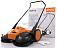 Подметальная машина аккумуляторная Stihl KGA 770 без АКБ и ЗУ (GER, 36В Pro, ширина 77 см., мусоросборник 50 л., 16 кг.)