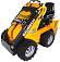 Универсальная машина мини-погрузчик Baumech ML-02 Pro с двигателем Honda GX630 V-Twin