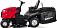 Садовый трактор Evoline TRG 107 CH (PRC, Loncin, 546 куб.см., гидростатика, ширина кошения 107 см, травосборник 220 л, 192 кг.)