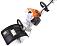 Мульти двигатель Stihl MM 56 (USA, 27,2 куб.см., 0,85 кВт/1,2 л.с., 2-Mix, 8,3 кг.)