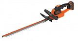 Кусторез аккумуляторный BLACK+DECKER GTC18452PC с АКБ 2.0 А/ч и ЗУ