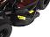 Садовый трактор Yard Fox T 102RDH (PRC, Loncin LC2P73F, 586 куб.см., гидростатика, травосборник 245 л, ширина кошения 102 см, 196 кг)