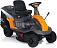Садовый минирайдер Villartec MR765H (PRC, Loncin 224 куб.см., гидростатика, травосборник 150 л., ширина кошения 66 см., 128 кг.)