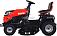 Садовый трактор Oleo-Mac OM 109L/19 KV (PRC, Emak K 1900 V-Twin, 586 см3, 108 см., боковой выброс, гидростатика, 175 кг.)