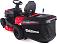 Садовый трактор Evoline TRG 98 CH (PRC, Loncin 452 куб.см., гидростатика, ширина кошения 96 см, травосборник 245 л, 200 кг.)