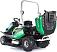 Садовый трактор для высокой травы и работы на склонах Caiman Anteo 4WD 137D2K (CZE, Kawasaki FS730 V-Twin, 726 куб.см., 132 см, дифференциал, 427 кг.)
