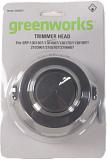 Триммерная головка Greenworks 2926507 для триммеров GD40BC / GD40BCB / GST1246