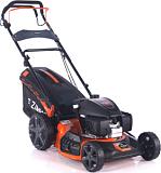 Газонокосилка бензиновая ZimAni LC253H Quattro Blade