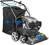 Садовый пылесос бензиновый Haitec HT-SSCK173 самоходный