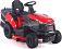 Садовый трактор Evoline TRG 98 CH (PRC, Loncin 452 куб.см., гидростатика, ширина кошения 96 см, травосборник 245 л, 200 кг.)