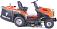 Садовый трактор Yard Fox Optima T 98 RСH (PRC, Loncin 452 куб.см., гидростатика, травосборник 260 л, ширина кошения 98 см, 200 кг)