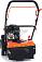Вертикуттер - аэратор бензиновый Yard Fox 38VP (PRC, 38 см, 196 см3, ножи + пружины, 45 л, 32 кг)