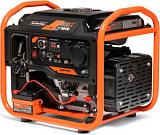 Бензиновый генератор инверторный Daewoo GDA 5500Ei с электрозапуском