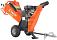Измельчитель веток ZimAni LS 100 (PRC, Loncin 212 куб.см., 7 л.с., с эл. старт, барабанный, 2 ножа, ветки до 100 мм, одноосный прицеп, 130 кг)