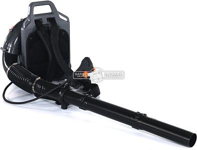 Воздуходувка бензиновая ранцевая Villartec BX527 (PRC, 52 куб.см., 1.45 кВт / 1.97 л.с., 890 м3/ч, 78 м/с, 8 кг)