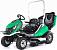Садовый трактор для высокой травы и работы на склонах Caiman Anteo 4WD 137D2K (CZE, Kawasaki FS730 V-Twin, 726 куб.см., 132 см, дифференциал, 427 кг.)
