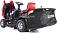Садовый трактор Efco EF 86R/14,5 K (PRC, Emak K 1450 AVD, 432 см3, 86 см, гидростатика, травосборник 300 л, 190 кг)