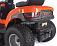 Садовый трактор Yard Fox Optima T 108 SDH (PRC, Loncin V-Twin 586 куб.см., гидростатика, боковой выброс, ширина кошения 108 см, 200 кг)